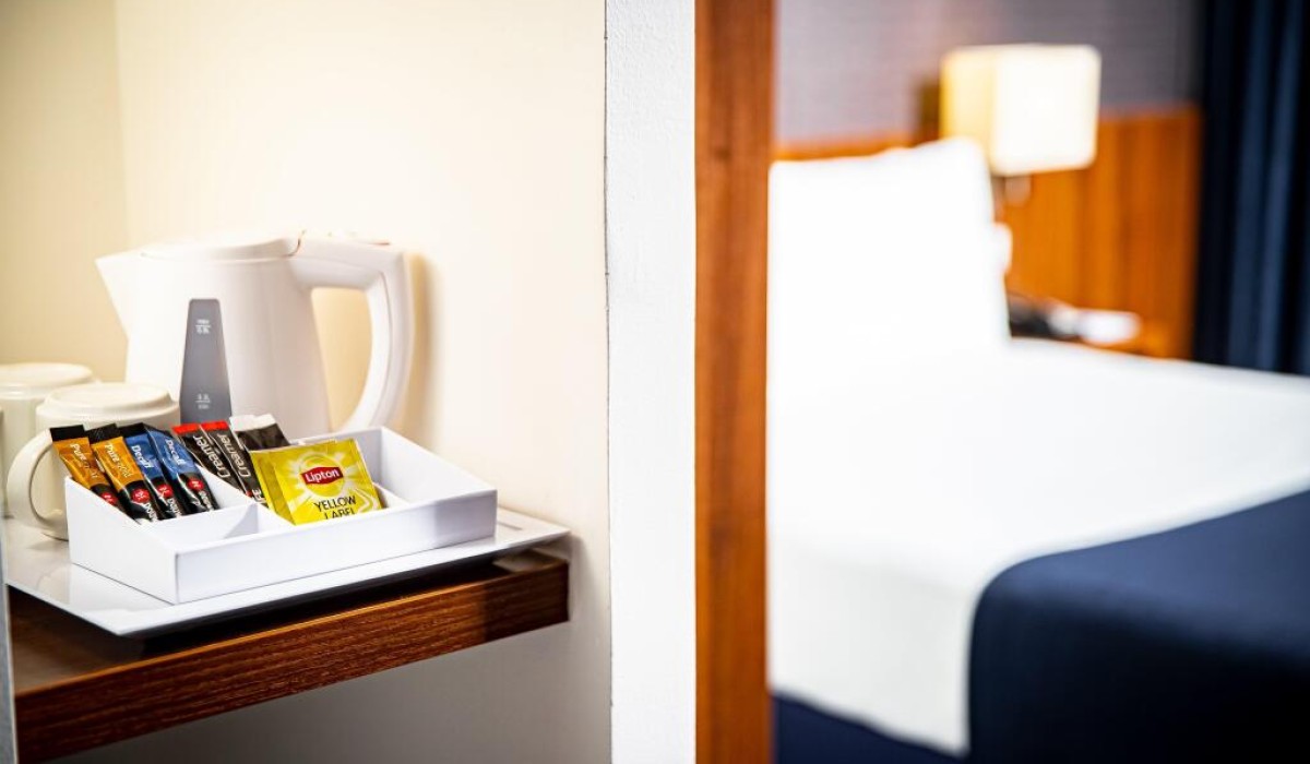 Holiday Inn Express Amsterdam - South by IHG - Immagine 6