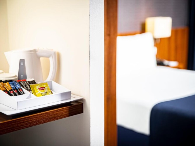 Holiday Inn Express Amsterdam - South by IHG - Immagine 6