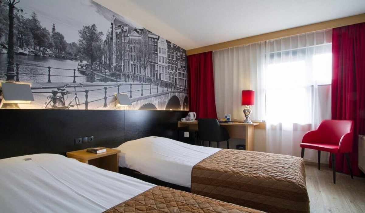 Bastion Hotel Amsterdam Noord - Immagine 6