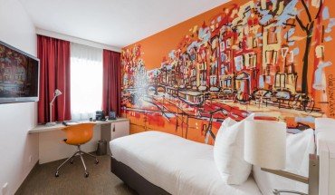 WestCord Art Hotel Amsterdam 3