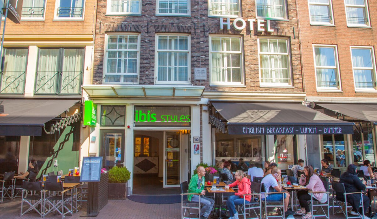ibis Styles Amsterdam Central Station - Immagine 1