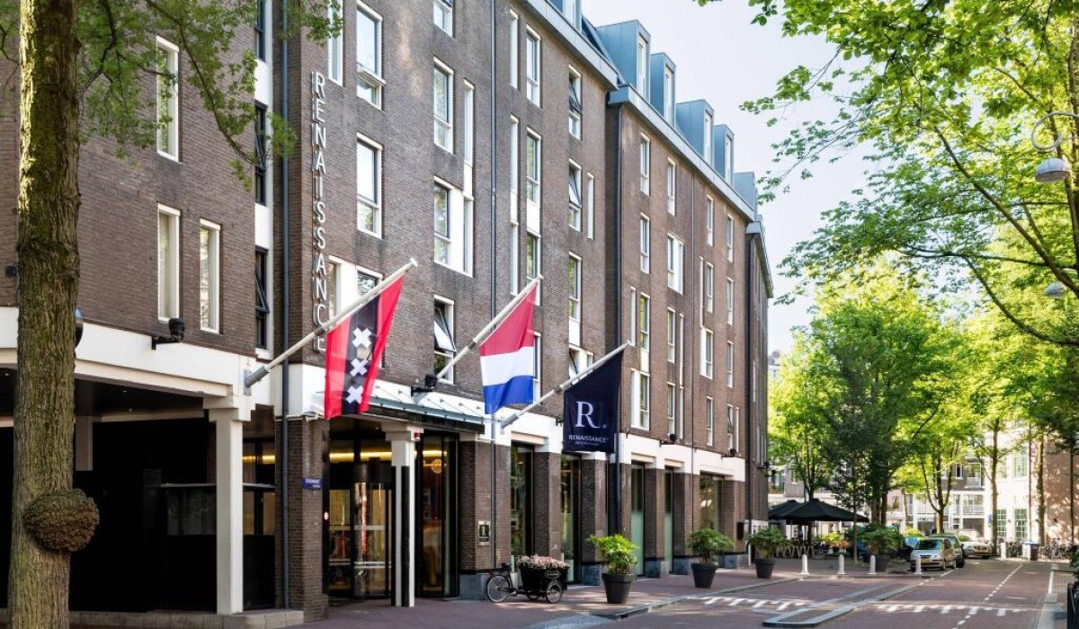 Renaissance Amsterdam Hotel - Immagine 1