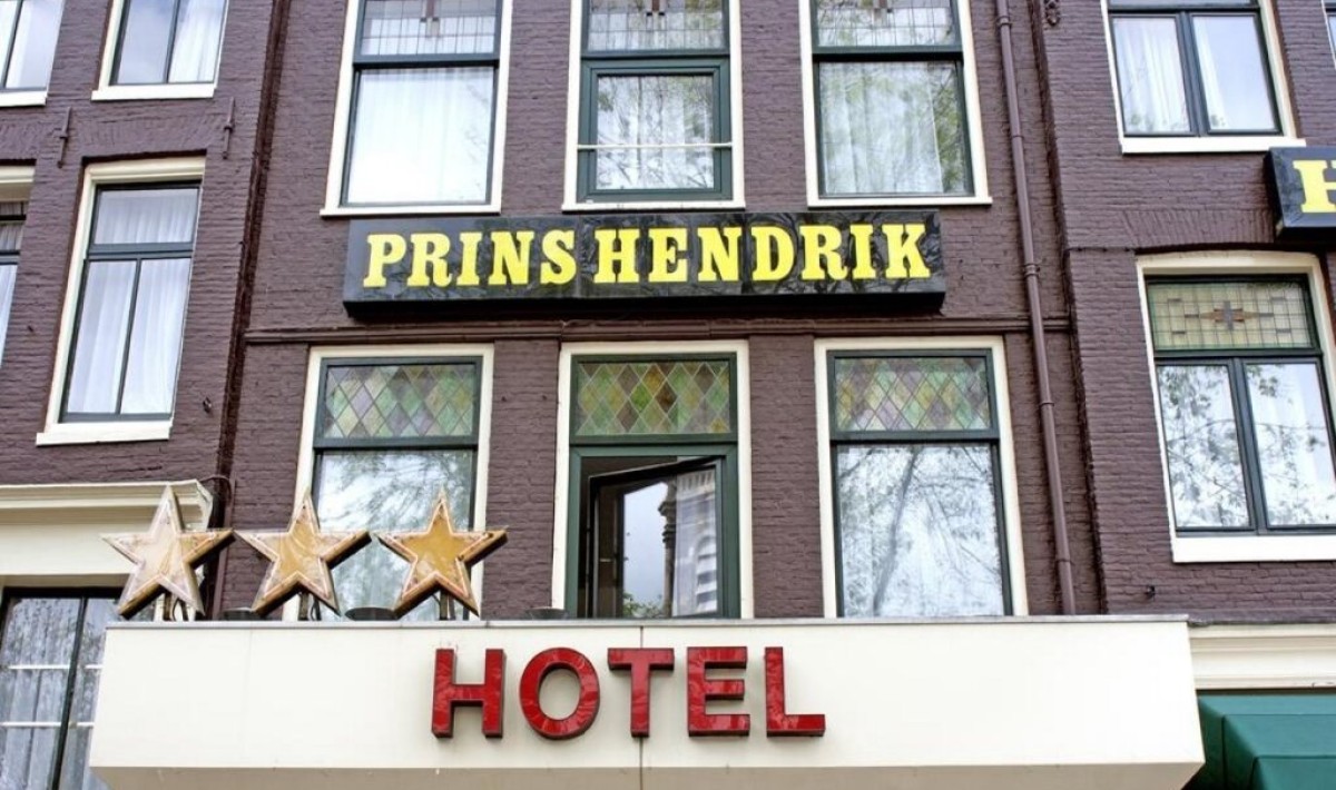 Hotel Prins Hendrik - Immagine 1