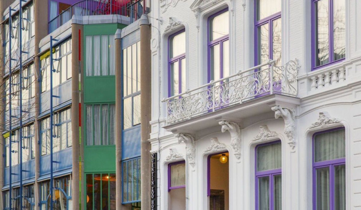 Quentin Zoo hotel - Immagine 2