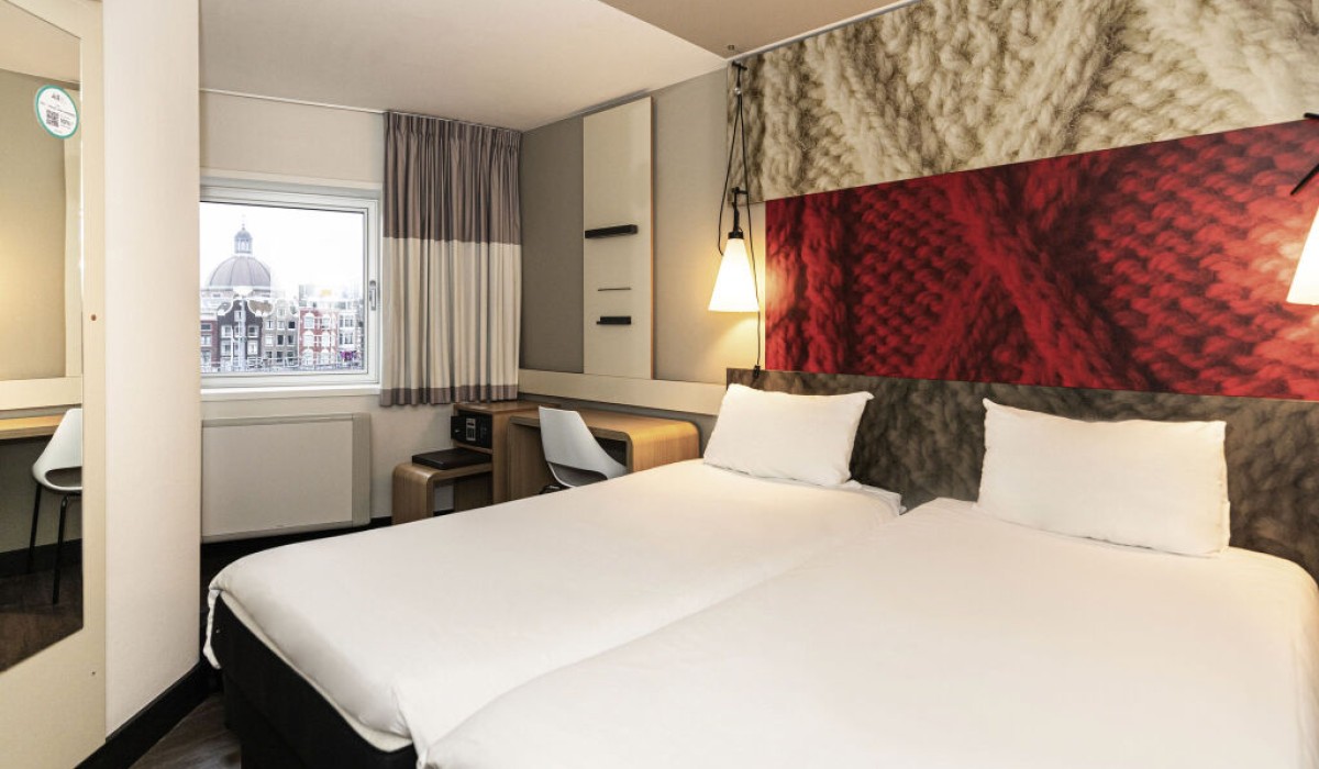 ibis Amsterdam Centre - Immagine 4
