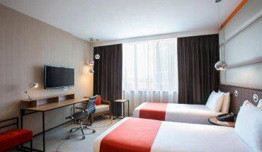 Holiday Inn Amsterdam - Arena Towers by IHG Holiday Inn Amsterdam - Arena Towers by IHG