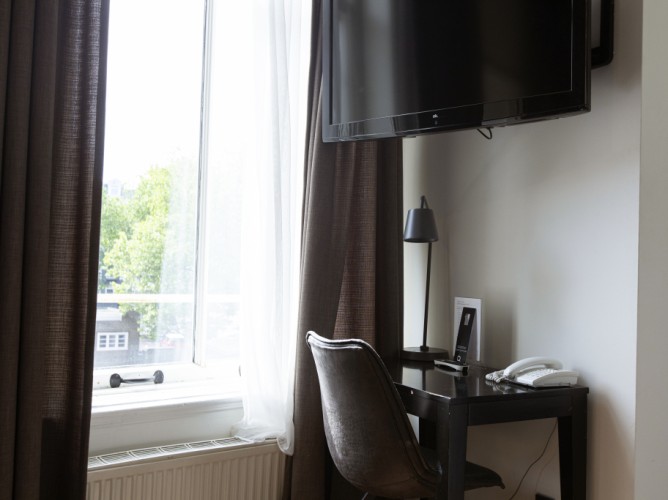 Quentin Amsterdam Hotel - Immagine 5