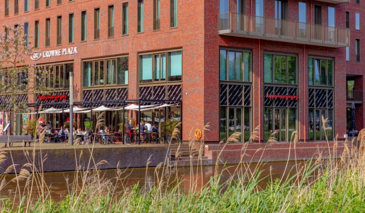Crowne Plaza Amsterdam South by IHG - Immagine 2