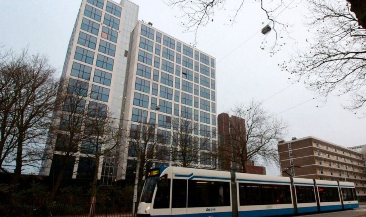 XO Hotels Couture Amsterdam - Immagine 1