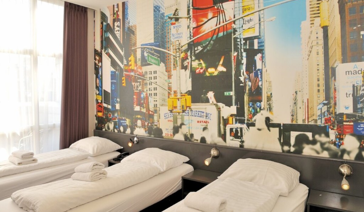 Hotel Tourist Inn - Immagine 3
