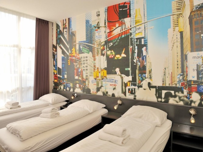 Hotel Tourist Inn - Immagine 3