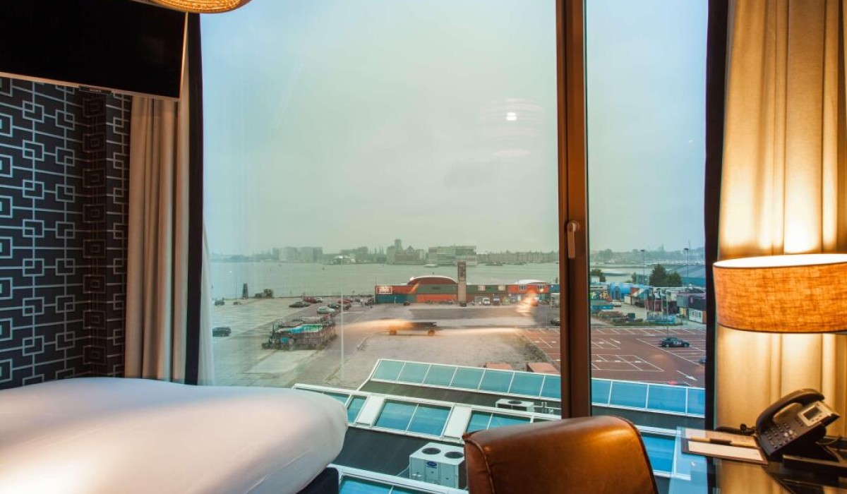 DoubleTree by Hilton Hotel Amsterdam - NDSM Wharf - Immagine 5