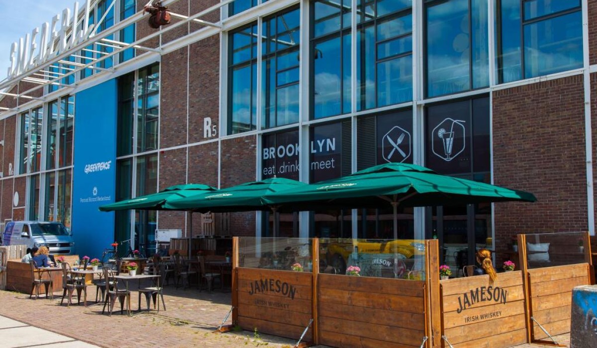 DoubleTree by Hilton Hotel Amsterdam - NDSM Wharf - Immagine 2