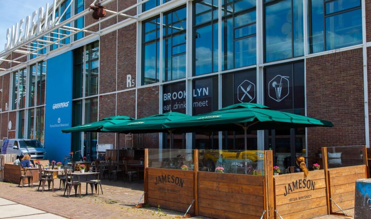 DoubleTree by Hilton Hotel Amsterdam - NDSM Wharf - Immagine 1