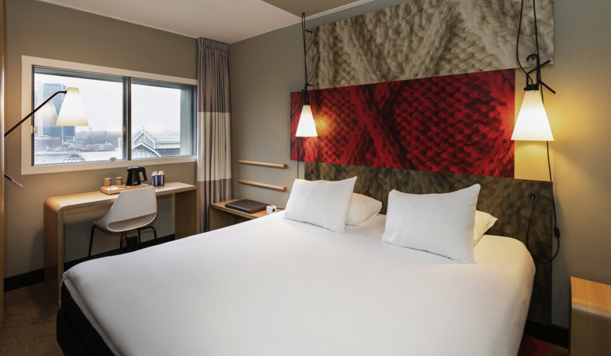 ibis Amsterdam Centre - Immagine 6