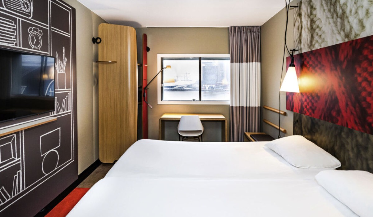 ibis Amsterdam Centre - Immagine 2