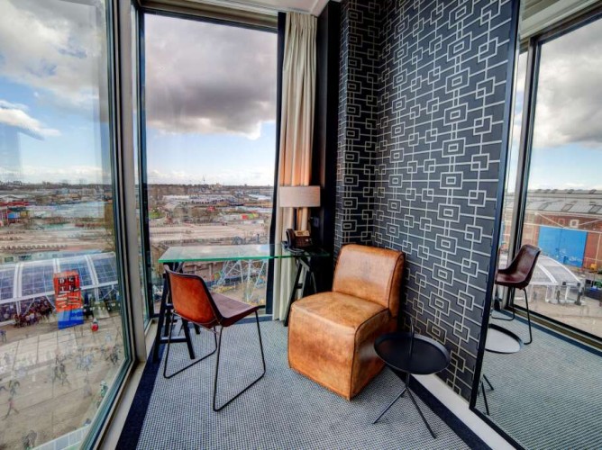 DoubleTree by Hilton Hotel Amsterdam - NDSM Wharf - Immagine 8