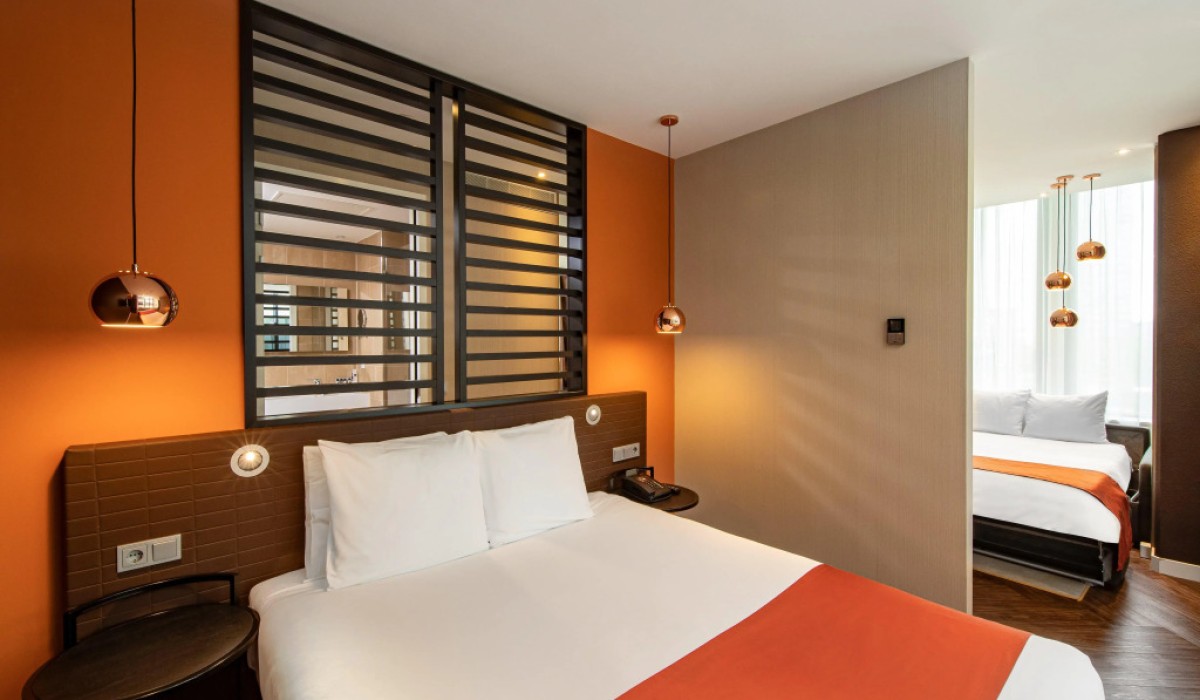 Holiday Inn Amsterdam - Arena Towers by IHG - Immagine 7