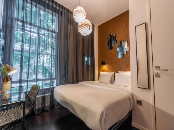 Hotel V Frederiksplein - Immagine 3