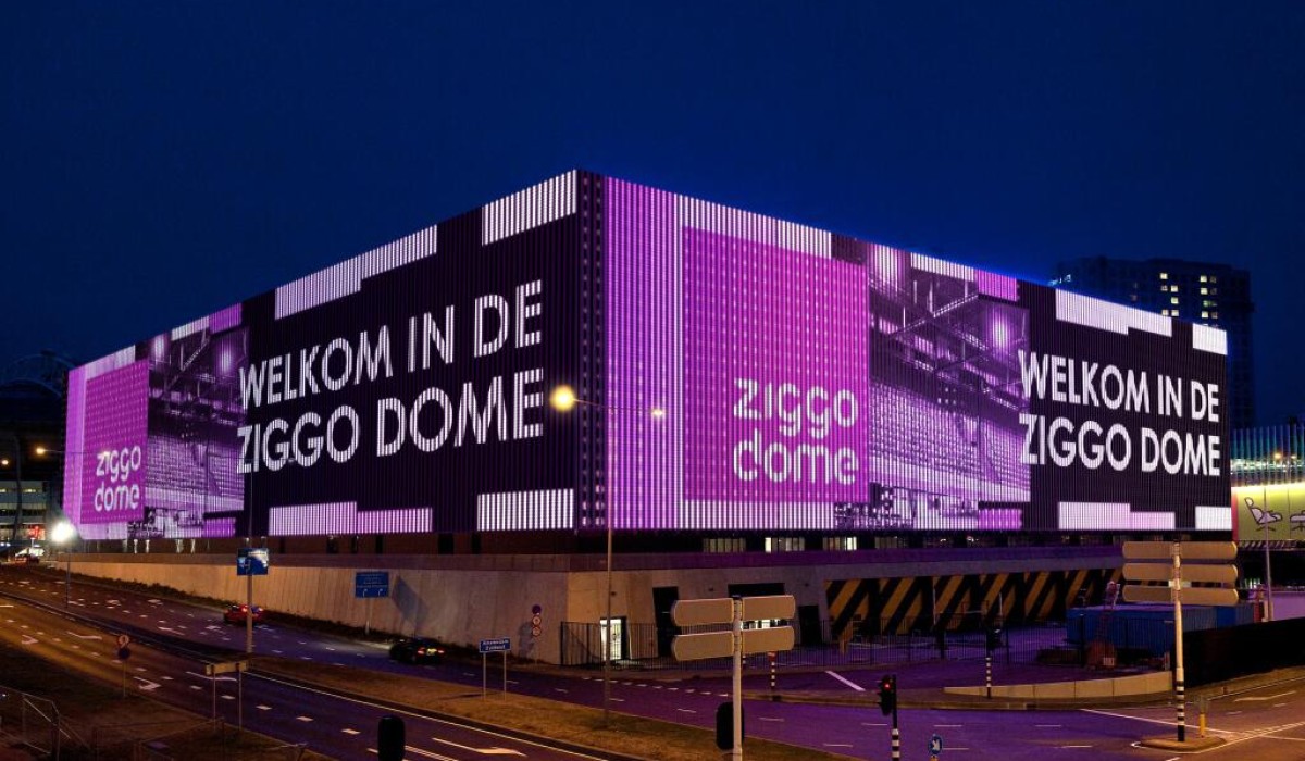 Holiday Inn Amsterdam - Arena Towers by IHG - Immagine 1