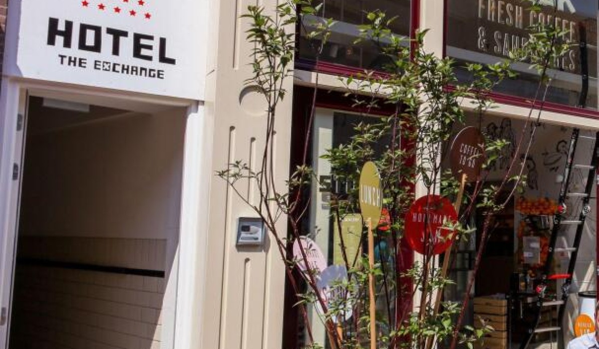 Hotel The Exchange - Immagine 1
