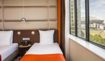 Holiday Inn Amsterdam - Arena Towers by IHG Holiday Inn Amsterdam - Arena Towers by IHG