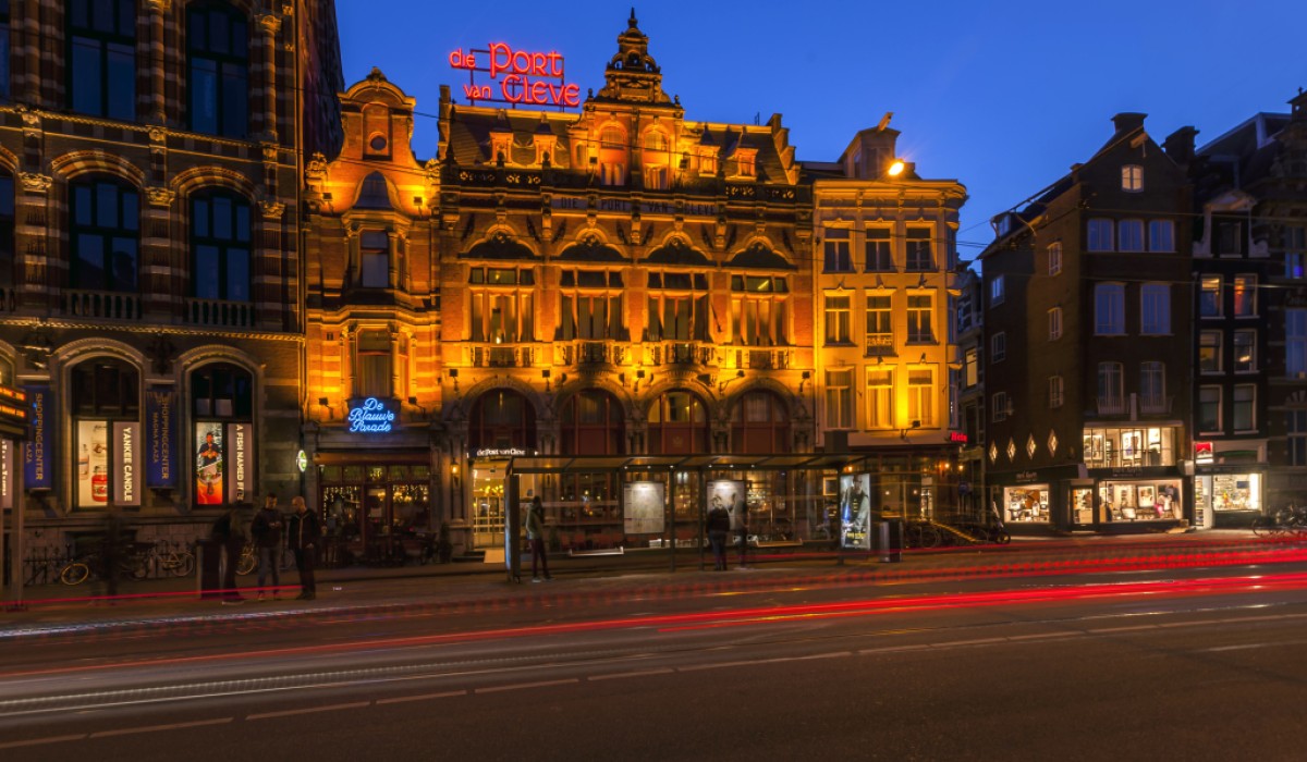 Die Port van Cleve Hotel - Immagine 2