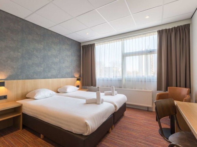 Best Western Amsterdam - Immagine 9
