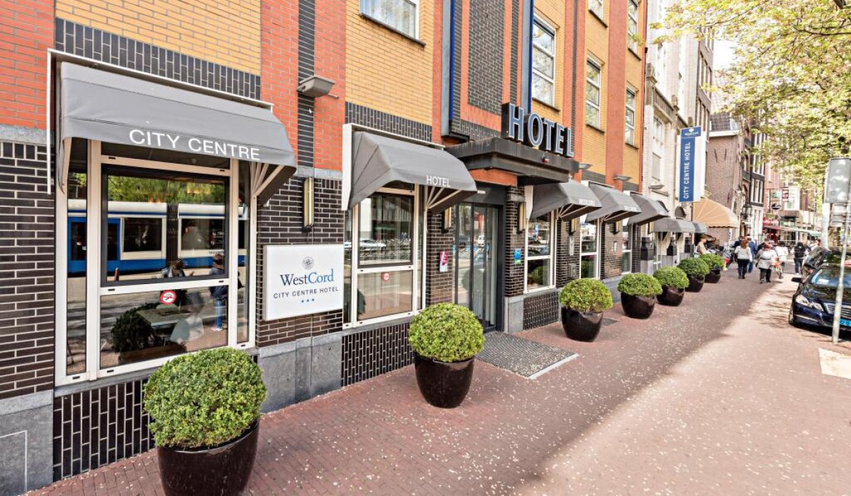 WestCord City Centre Hotel Amsterdam - Immagine 2