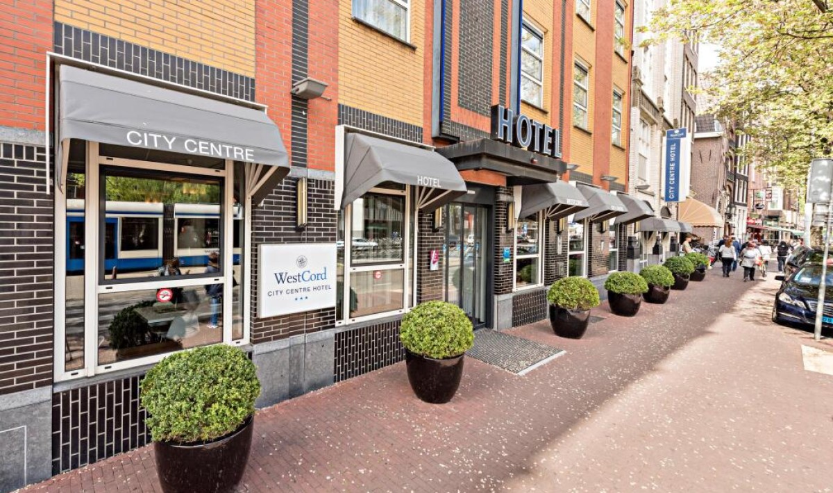 WestCord City Centre Hotel Amsterdam - Immagine 1