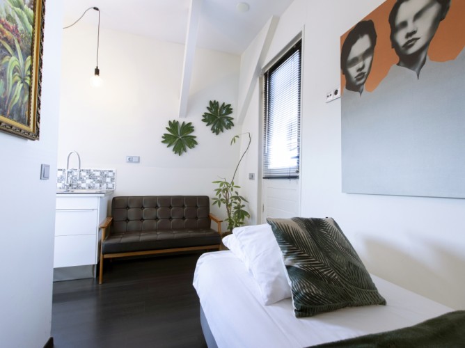 Quentin Amsterdam Hotel - Immagine 6