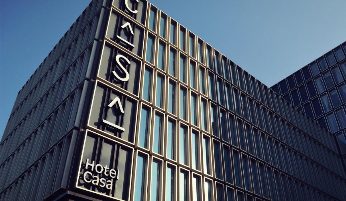 Hotel Casa Amsterdam - Immagine 2