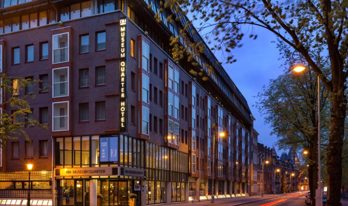 Avani Museum Quarter Amsterdam Hotel (previously NH Amsterdam Museum Quarter) - Immagine 1