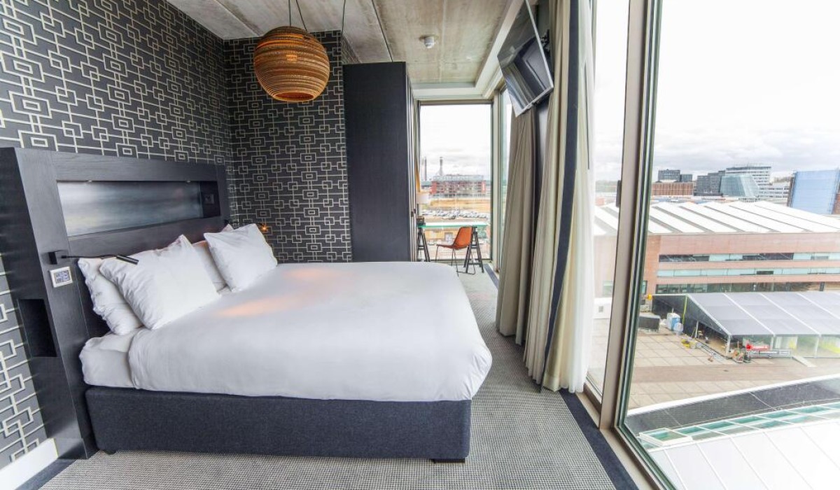 DoubleTree by Hilton Hotel Amsterdam - NDSM Wharf - Immagine 4