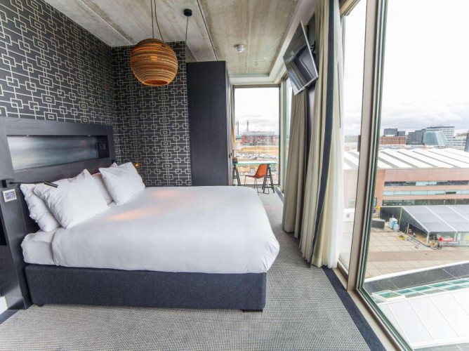 DoubleTree by Hilton Hotel Amsterdam - NDSM Wharf - Immagine 4