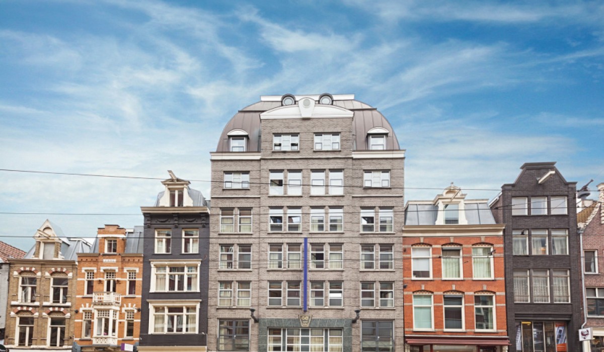 Boutique Hotel Albus Amsterdam Centre - Immagine 2 Boutique Hotel Albus Amsterdam Centre - Immagine 2