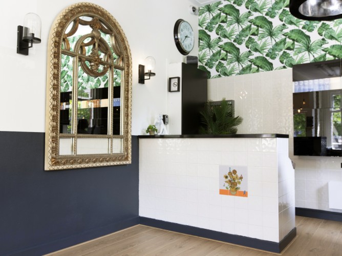 Quentin Amsterdam Hotel - Immagine 2