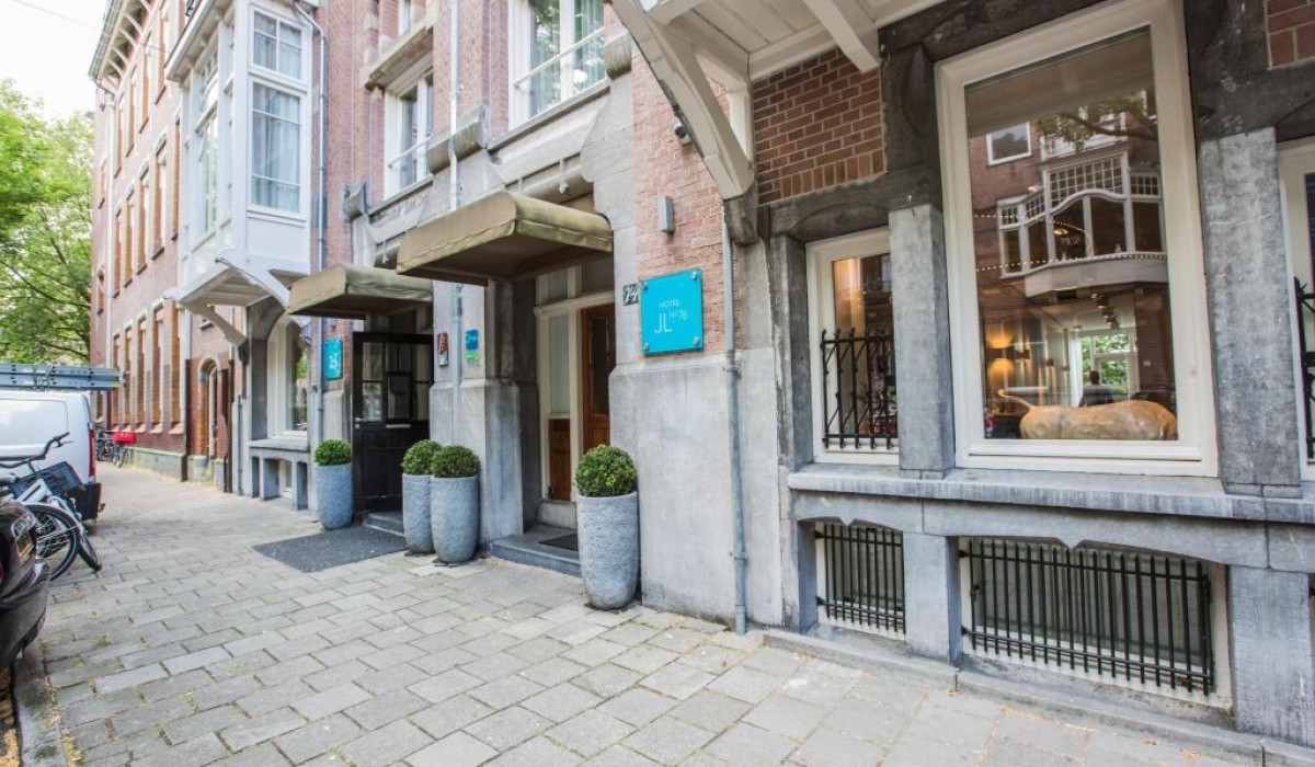 Hotel JL No76 - Immagine 1