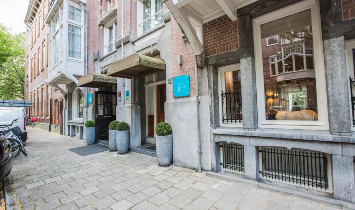 Hotel JL No76 - Immagine 1