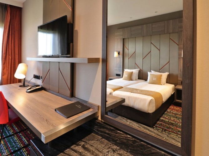 XO Hotels Couture Amsterdam - Immagine 6