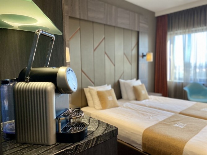 XO Hotels Couture Amsterdam - Immagine 5