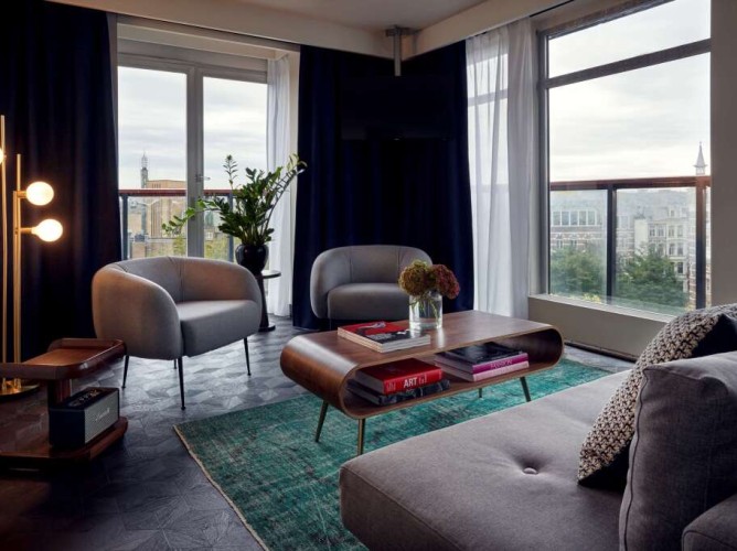 Park Centraal Amsterdam, part of Sircle Collection - Immagine 8
