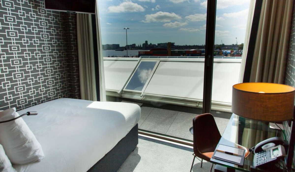 DoubleTree by Hilton Hotel Amsterdam - NDSM Wharf - Immagine 6