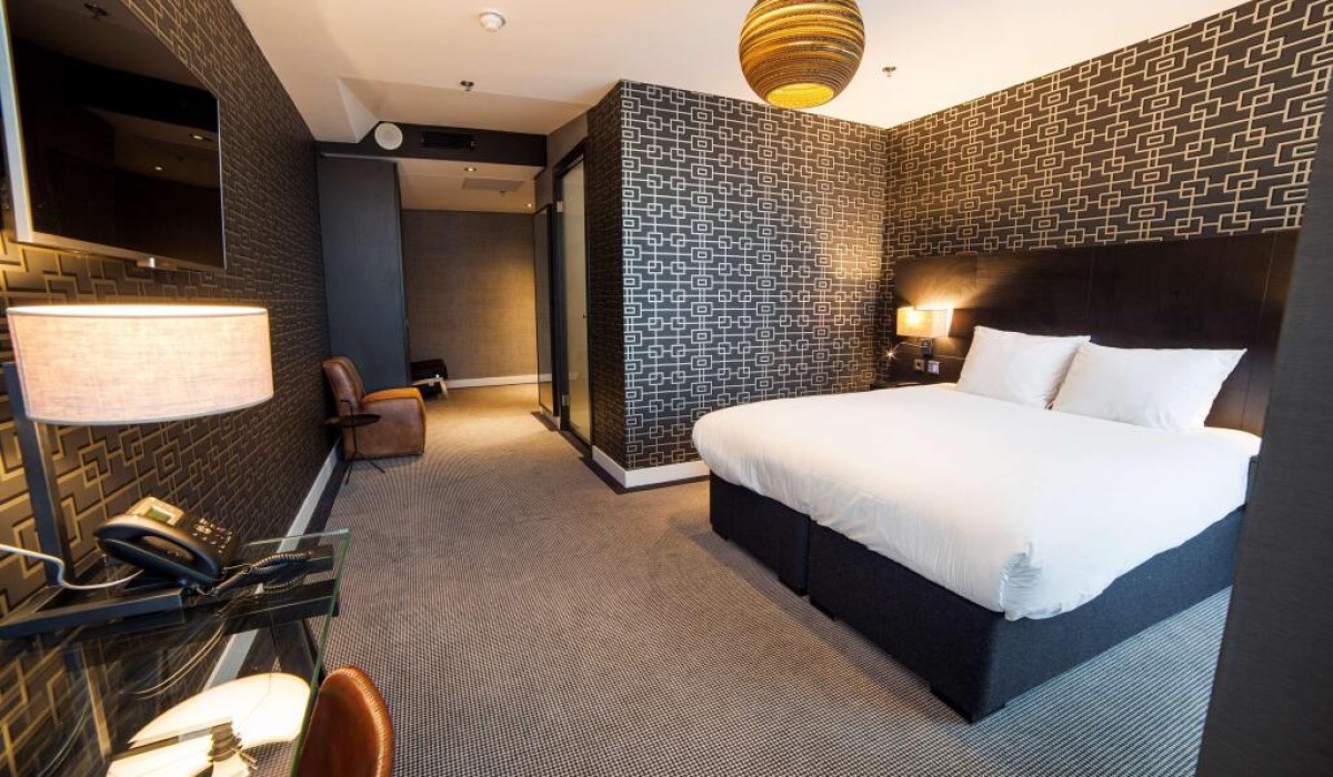 DoubleTree by Hilton Hotel Amsterdam - NDSM Wharf - Immagine 7