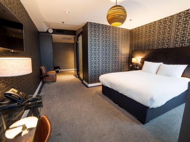DoubleTree by Hilton Hotel Amsterdam - NDSM Wharf - Immagine 7