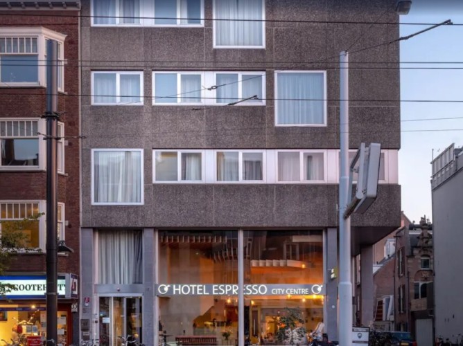 Hotel Espresso City Centre - Immagine 1