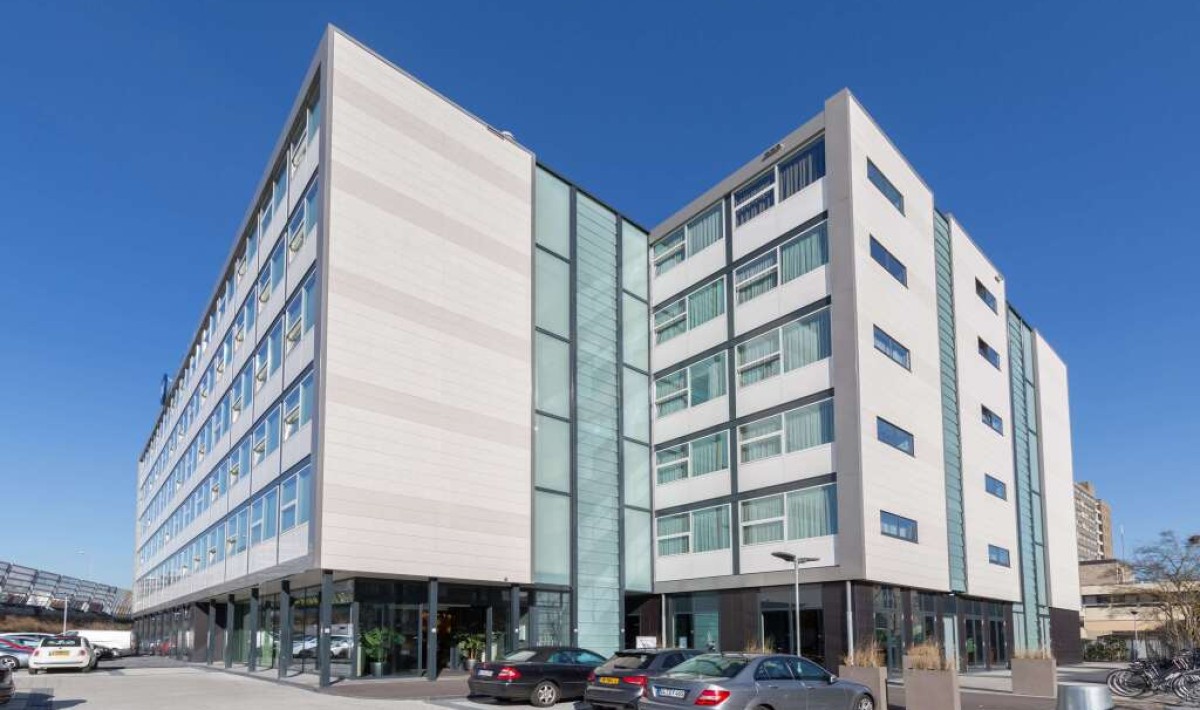 Best Western Amsterdam - Immagine 1