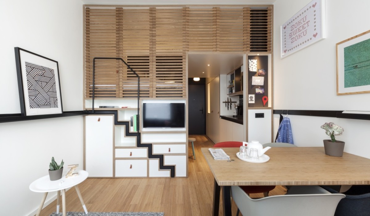 Zoku Amsterdam - Immagine 2 Zoku Amsterdam - Immagine 2