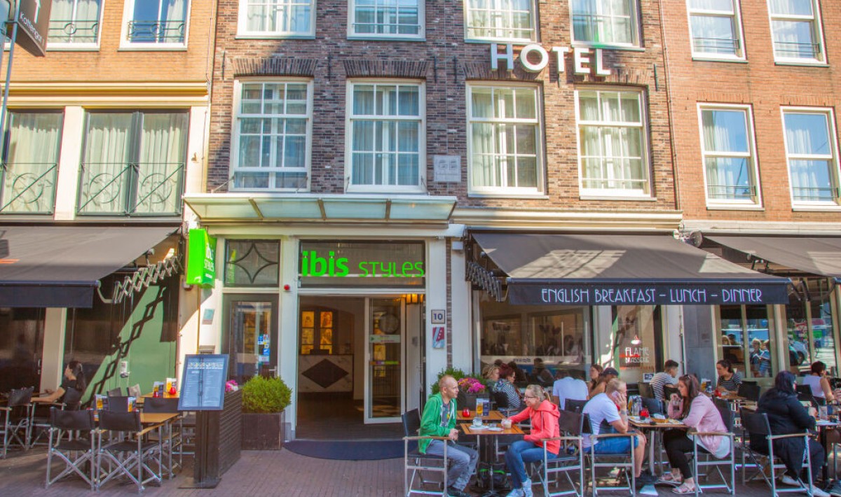 ibis Styles Amsterdam Central Station - Immagine 1