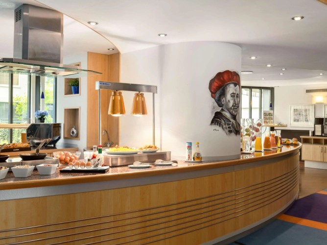 Avani Museum Quarter Amsterdam Hotel (previously NH Amsterdam Museum Quarter) - Immagine 2
